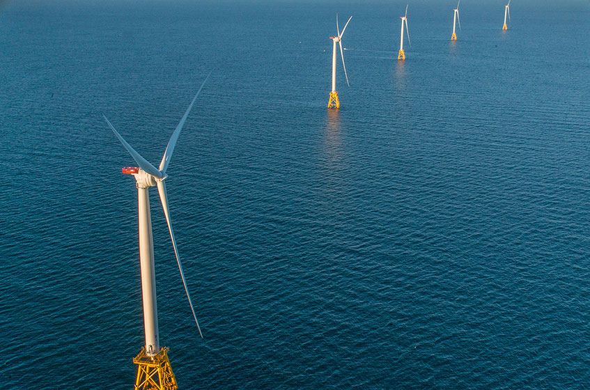 Block Island Wind Farm Tours Block Island Wind Farm Tours
