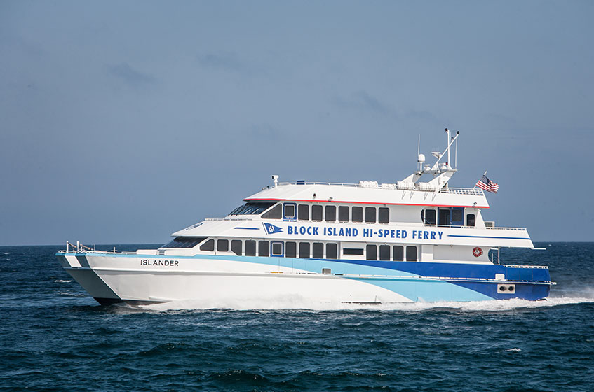 Block Island Wind Farm Tours Block Island Wind Farm Tours