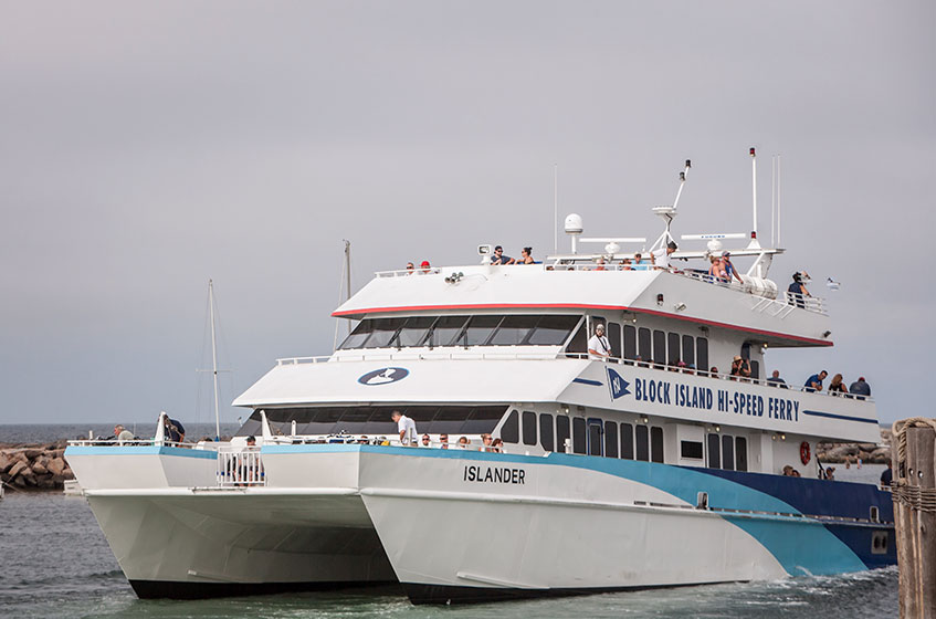 Block Island Wind Farm Tours Block Island Wind Farm Tours